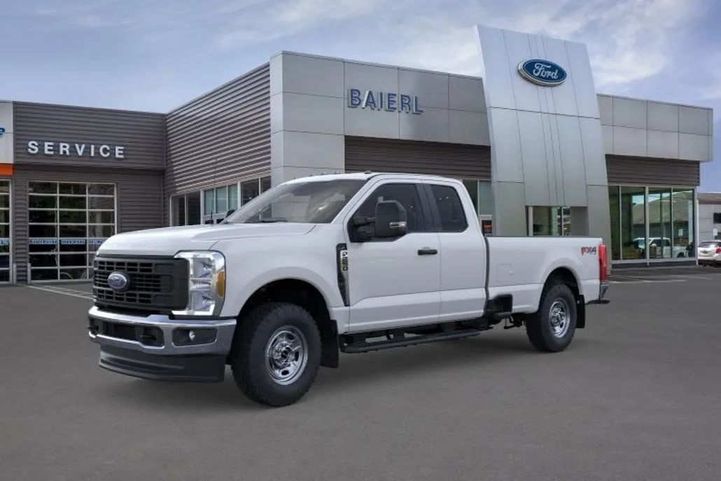 2026 Ford F-250 XL photo 1