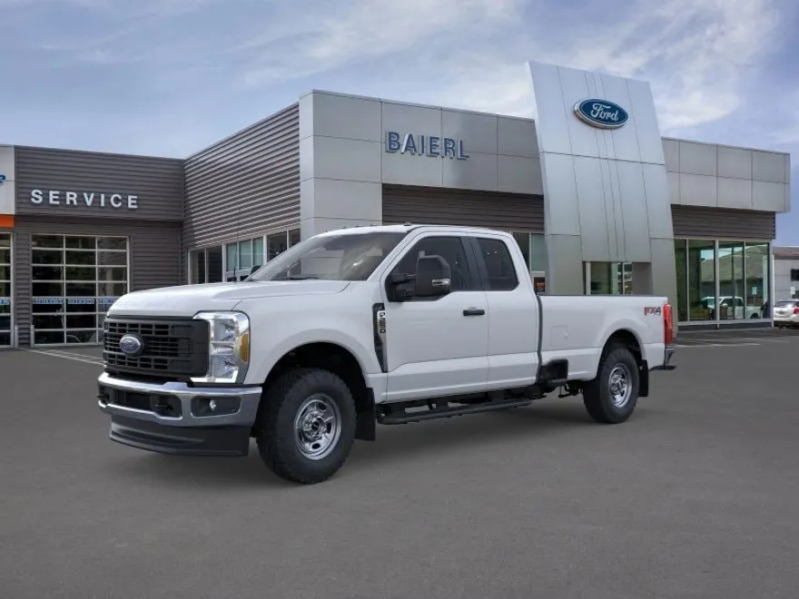 2026 Ford F-250 XL photo 1