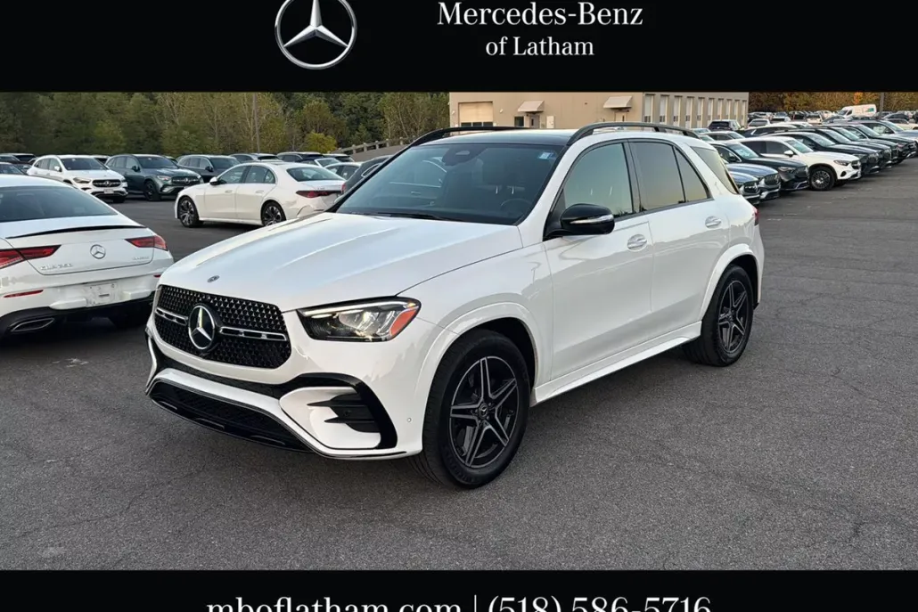 2024 Mercedes Benz GLE 350 photo 1