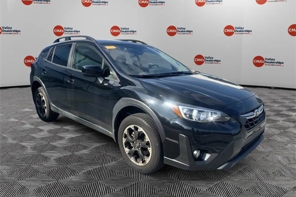 2023 Subaru Crosstrek Premium photo 1