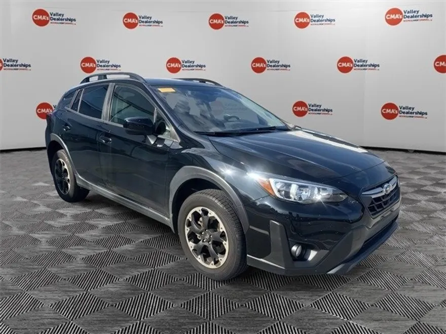 2023 Subaru Crosstrek Premium photo 1