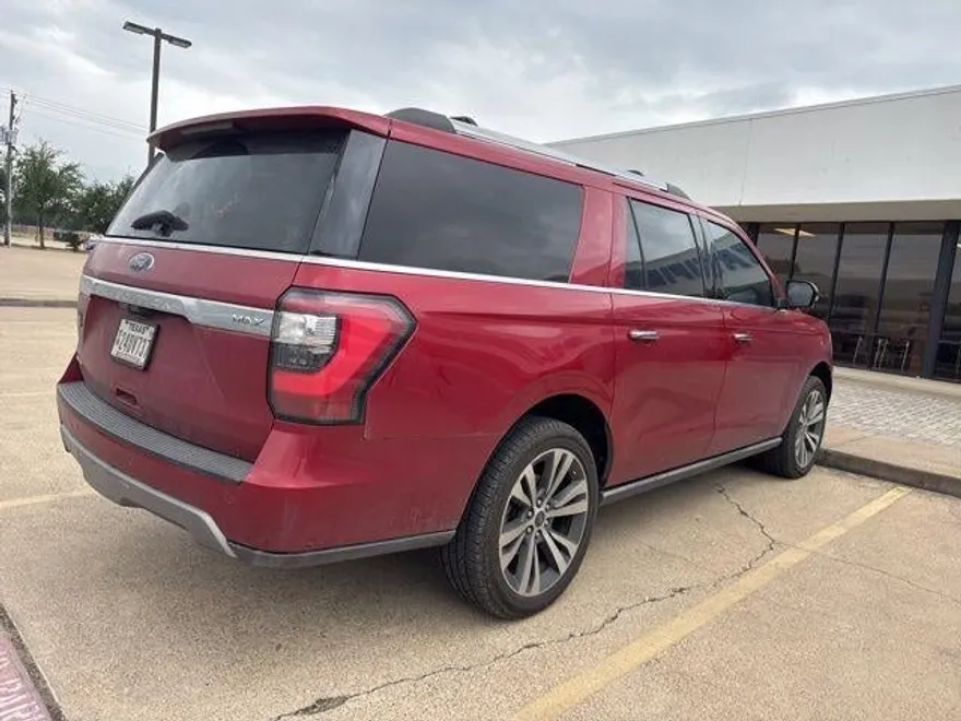 2021 Ford Expedition MAX Limited photo 1