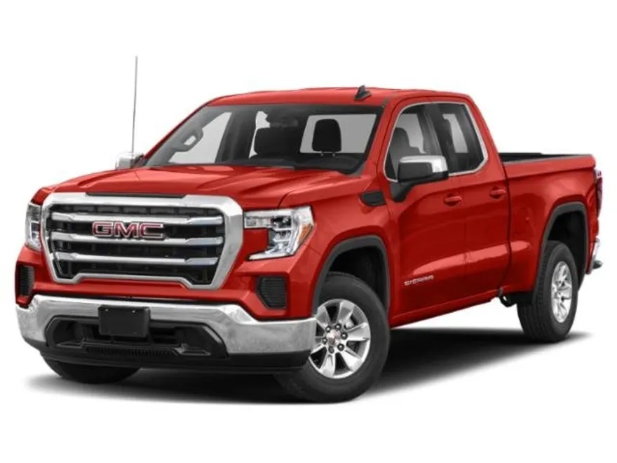 2019 Gmc Sierra 1500 SLE photo 1