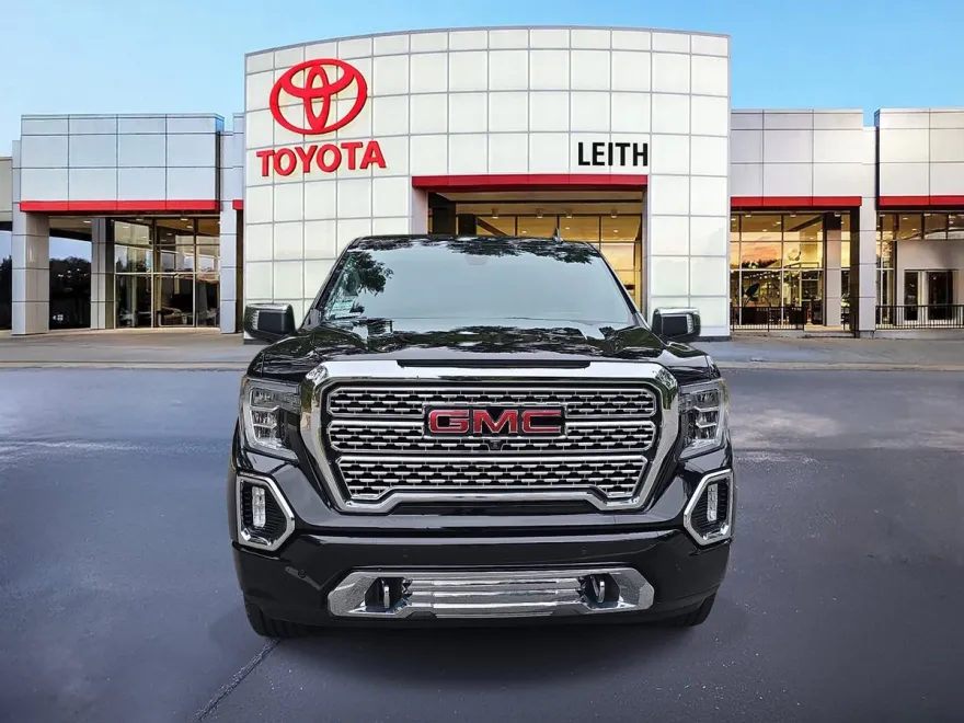 2020 Gmc Sierra 1500 Denali photo 1