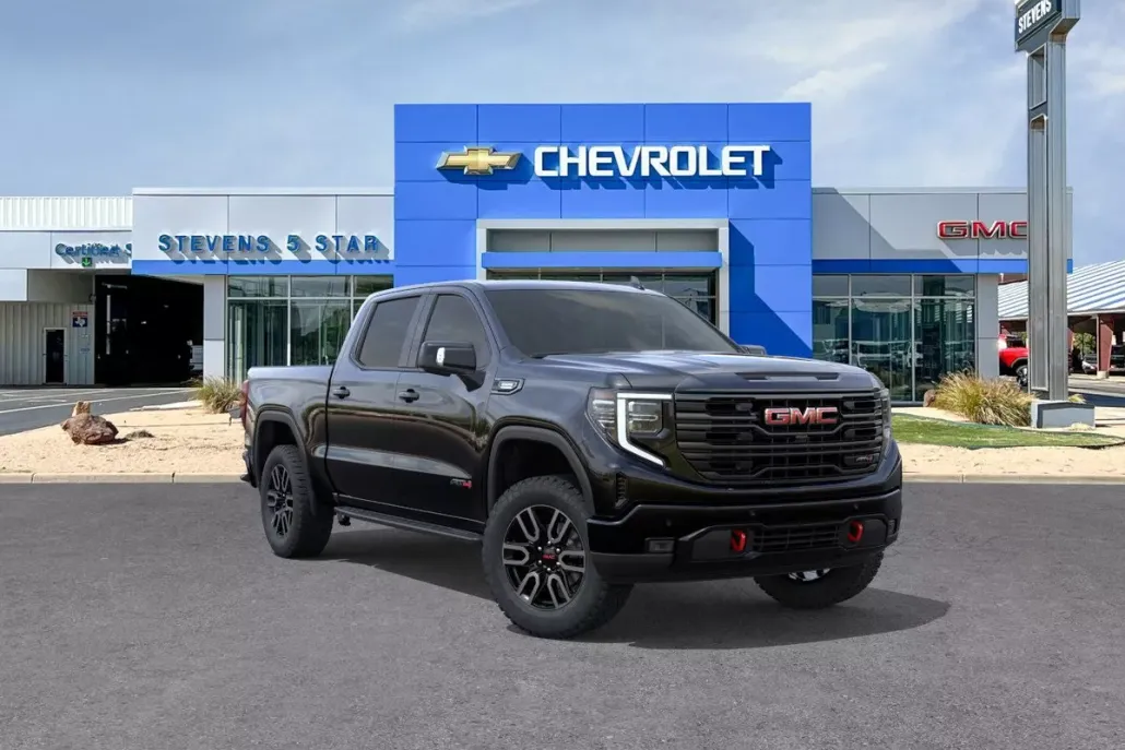 2026 Gmc Sierra 1500 AT4 photo 1