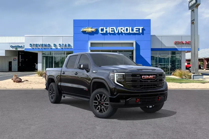 2026 Gmc Sierra 1500 AT4 photo 1