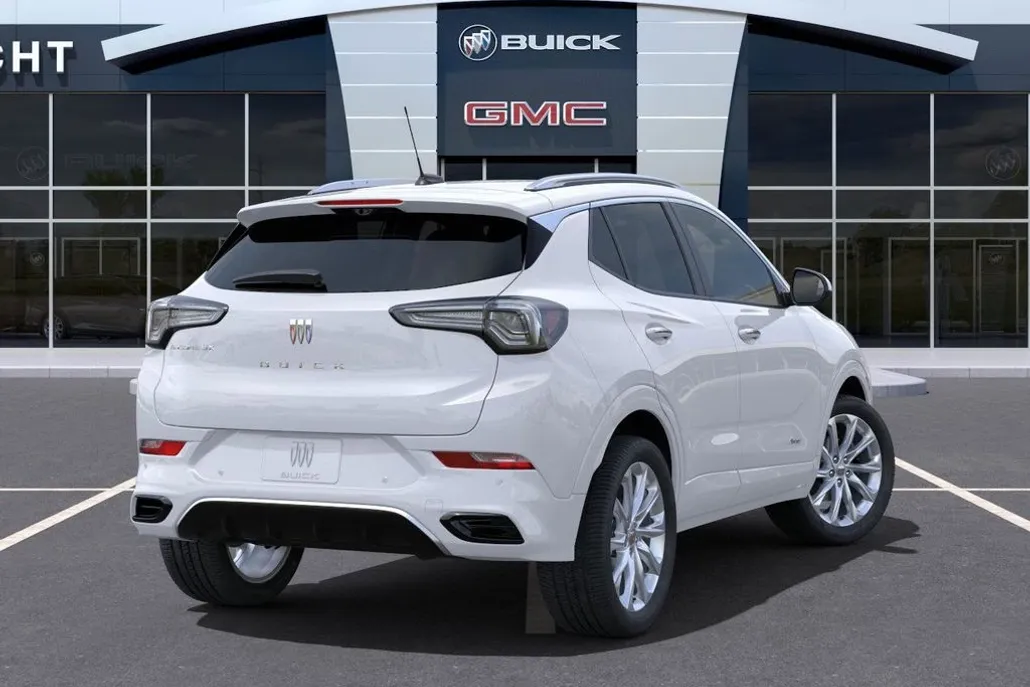 2025 Buick Encore GX Avenir photo 1