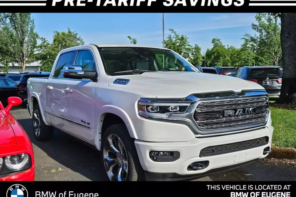 2023 Ram 1500 Limited photo 1