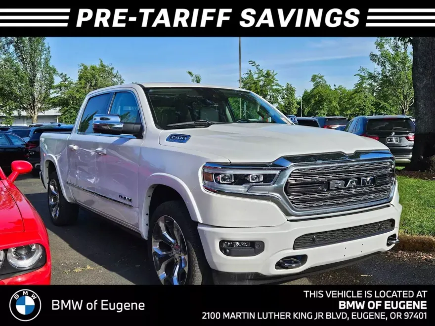 2023 Ram 1500 Limited photo 1