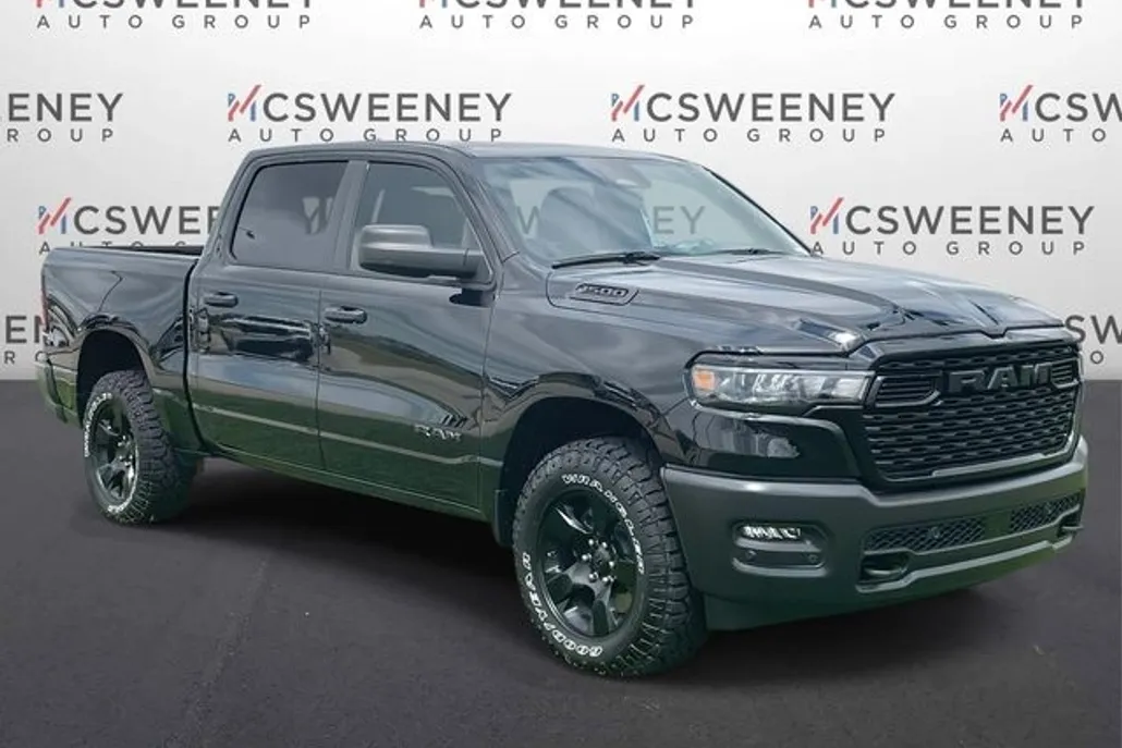 2026 Ram 1500 Tradesman Warlock photo 1