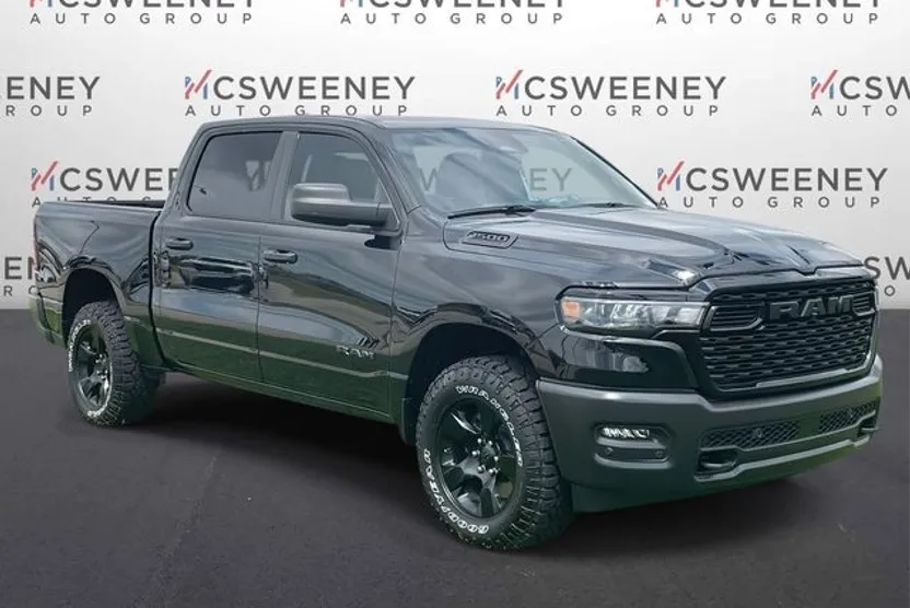 2026 Ram 1500 Tradesman Warlock photo 1