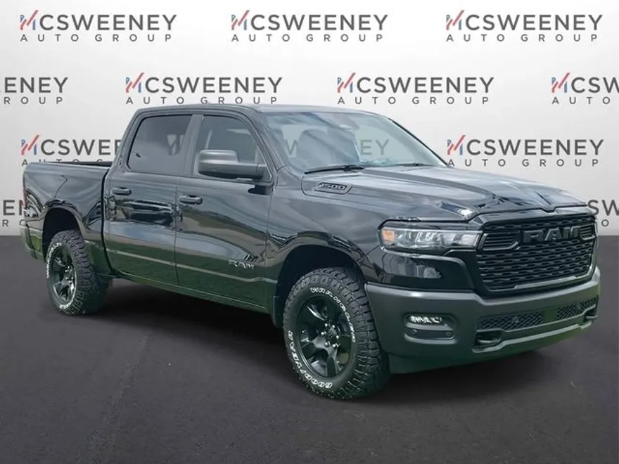2026 Ram 1500 Tradesman Warlock photo 1