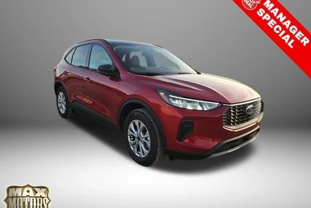 2025 Ford Escape Active photo 1