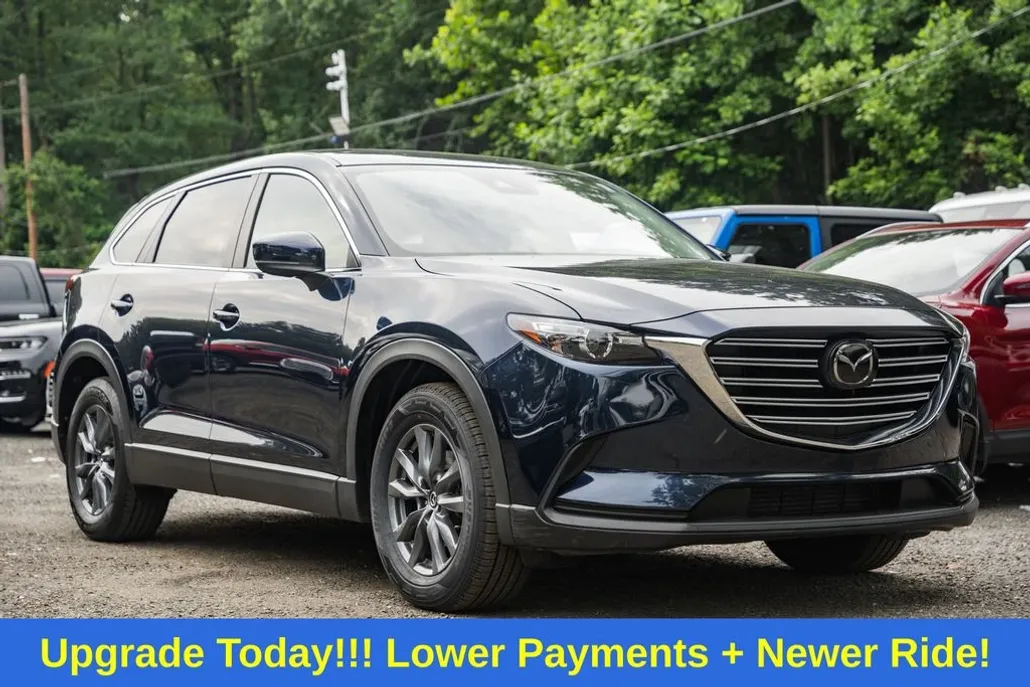 2021 Mazda CX-9 Sport photo 1