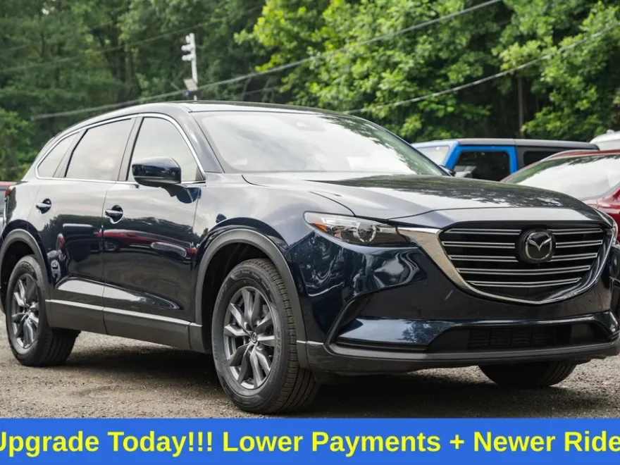 2021 Mazda CX-9 Sport photo 1