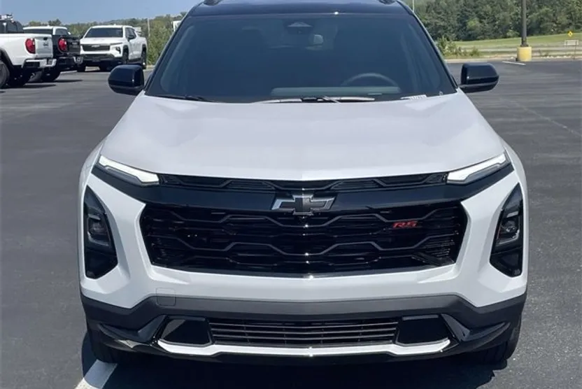 2026 Chevrolet Equinox RS photo 1