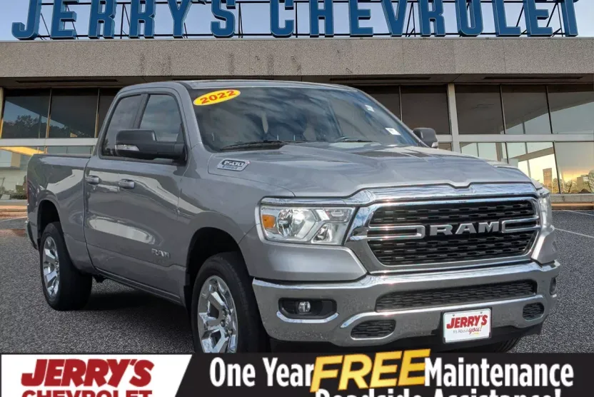 2022 Ram 1500 Big Horn photo 1