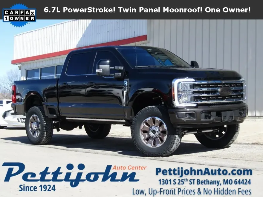 2024 Ford F-250 XL photo 1