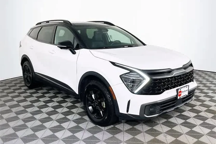 2023 Kia Sportage LX photo 1