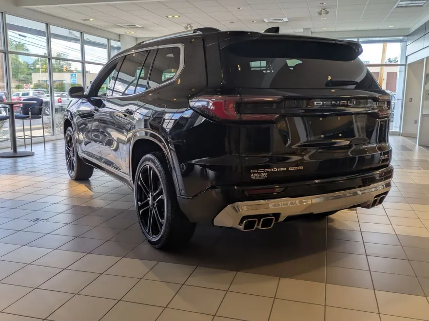 2026 Gmc Acadia Denali photo 1