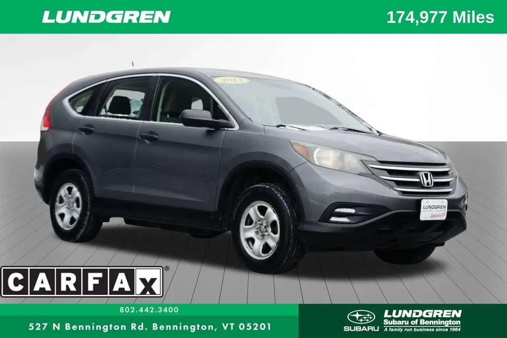 2013 Honda CR-V LX photo 1