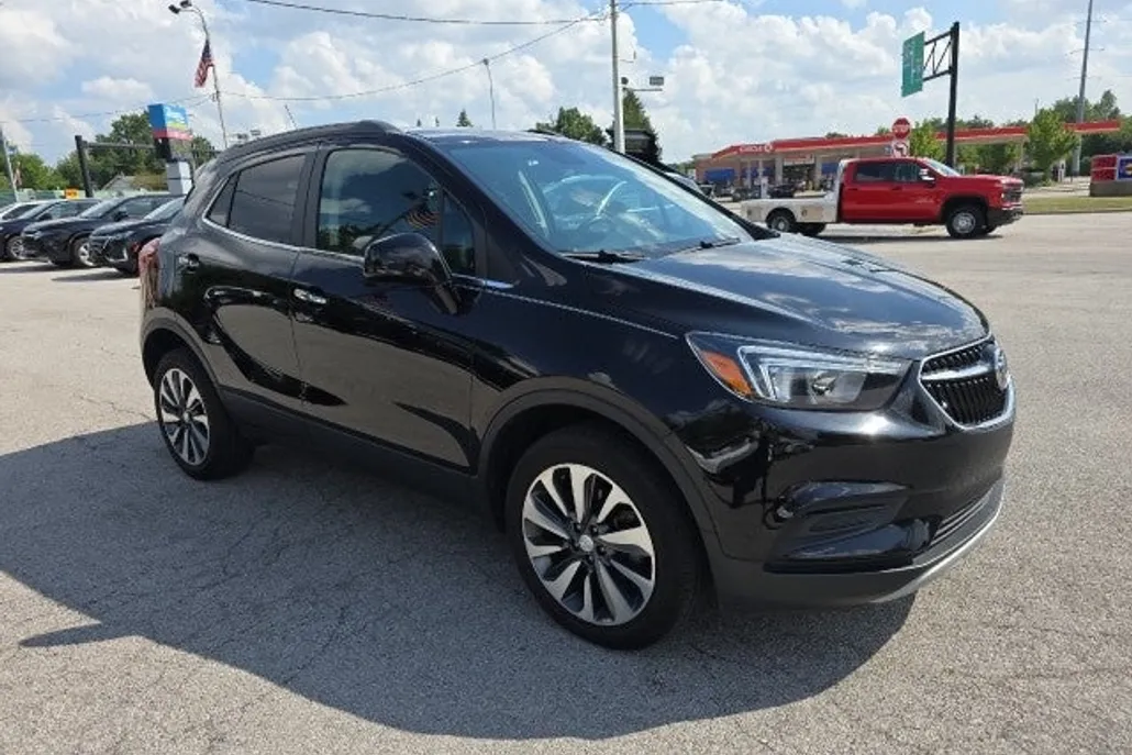 2022 Buick Encore Preferred photo 1