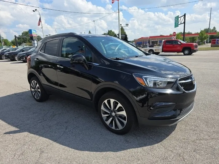 2022 Buick Encore Preferred photo 1