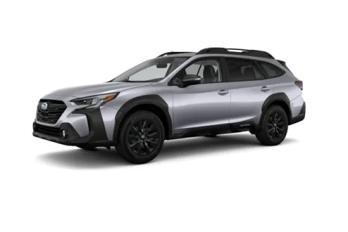 2025 Subaru Outback Onyx Edition photo 3