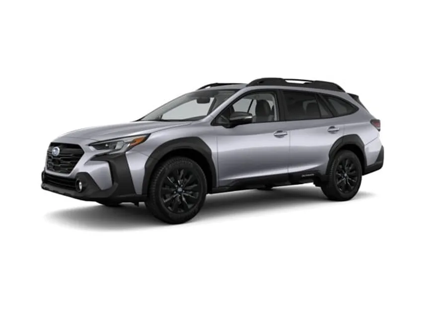 2025 Subaru Outback Onyx Edition photo 3