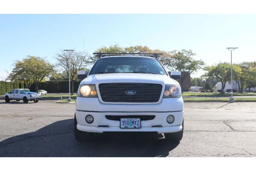 2007 Ford F-150 Lariat photo 1