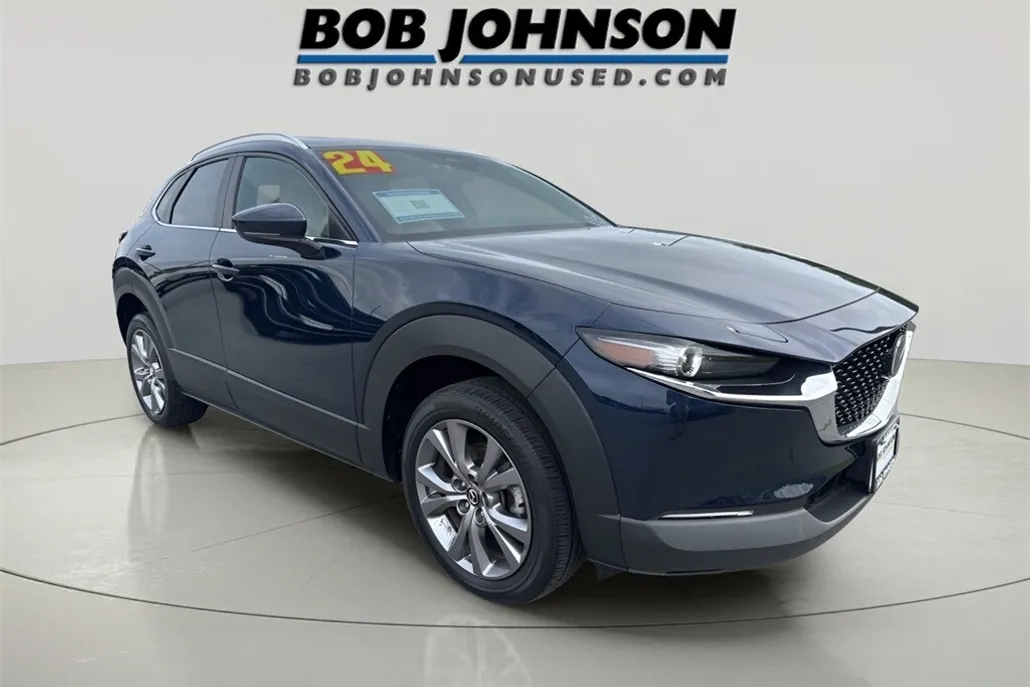2024 Mazda CX-30 2.5 S Preferred photo 1