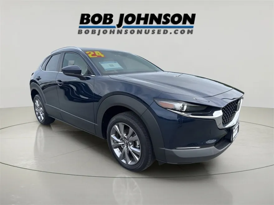 2024 Mazda CX-30 2.5 S Preferred photo 1