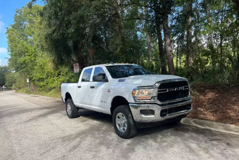 2022 Ram 2500 Tradesman photo 1