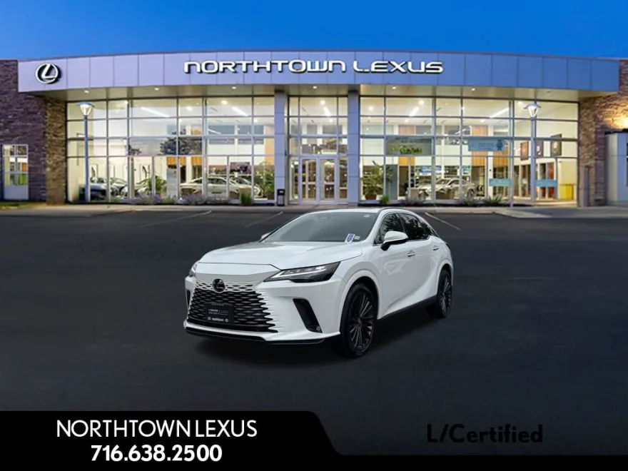 2025 Lexus RX 350 Premium photo 1
