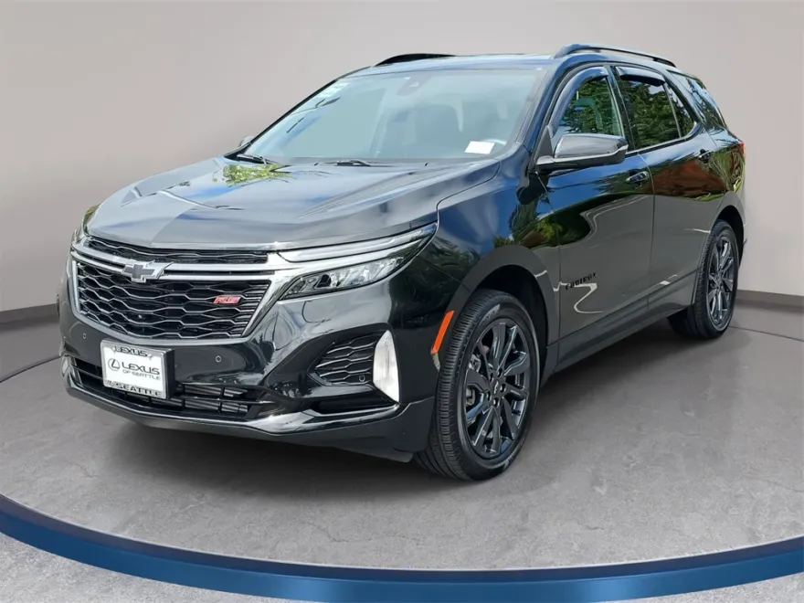 2023 Chevrolet Equinox RS photo 1