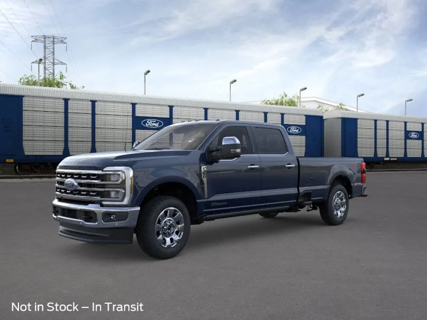 2025 Ford F-350 Lariat photo 1