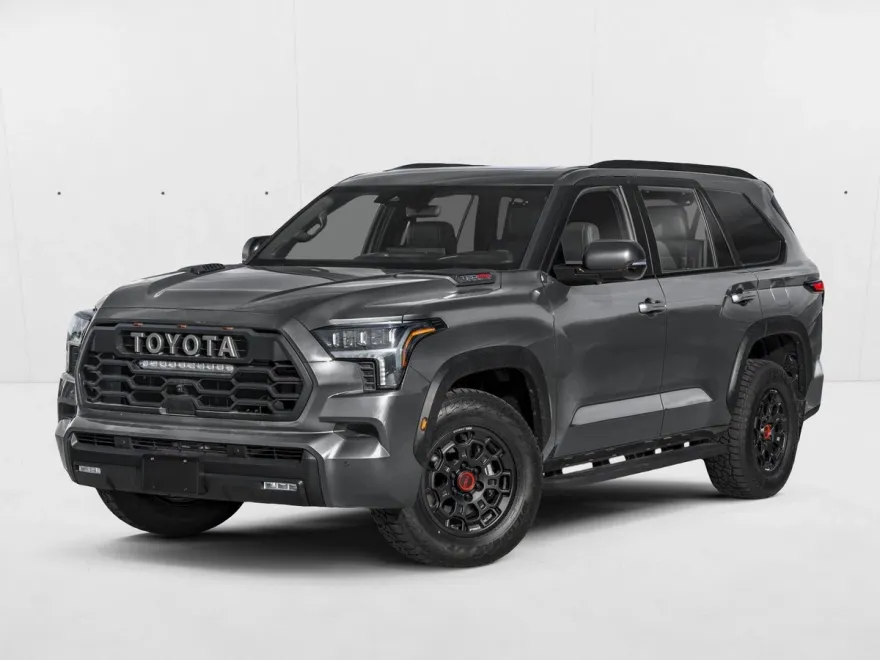 2026 Toyota Sequoia TRD Pro photo 1