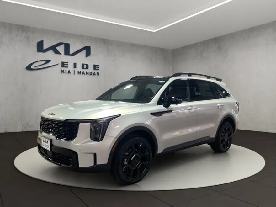 2026 Kia Sorento X-Line photo 1