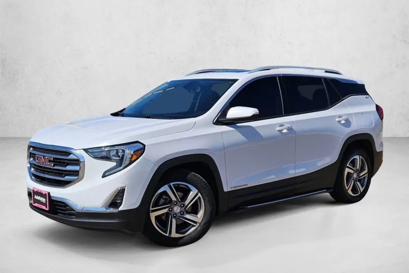 2018 Gmc Terrain SLT photo 1