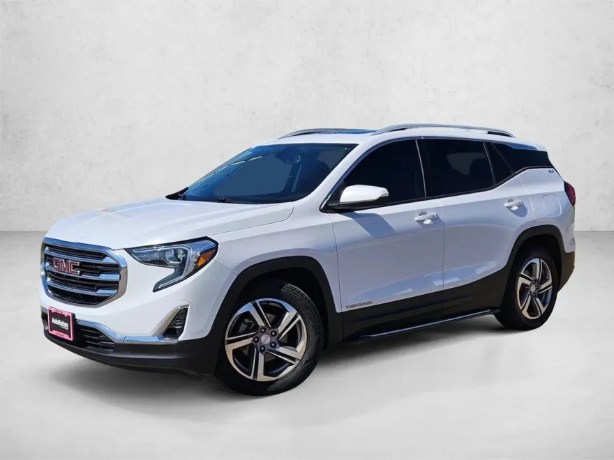 2018 Gmc Terrain SLT photo 1