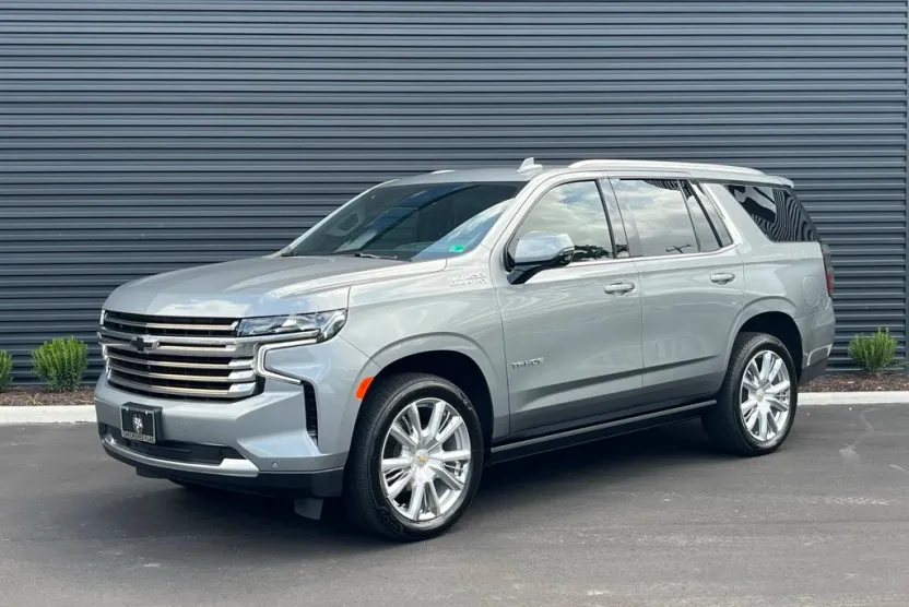 2023 Chevrolet Tahoe High Country photo 1