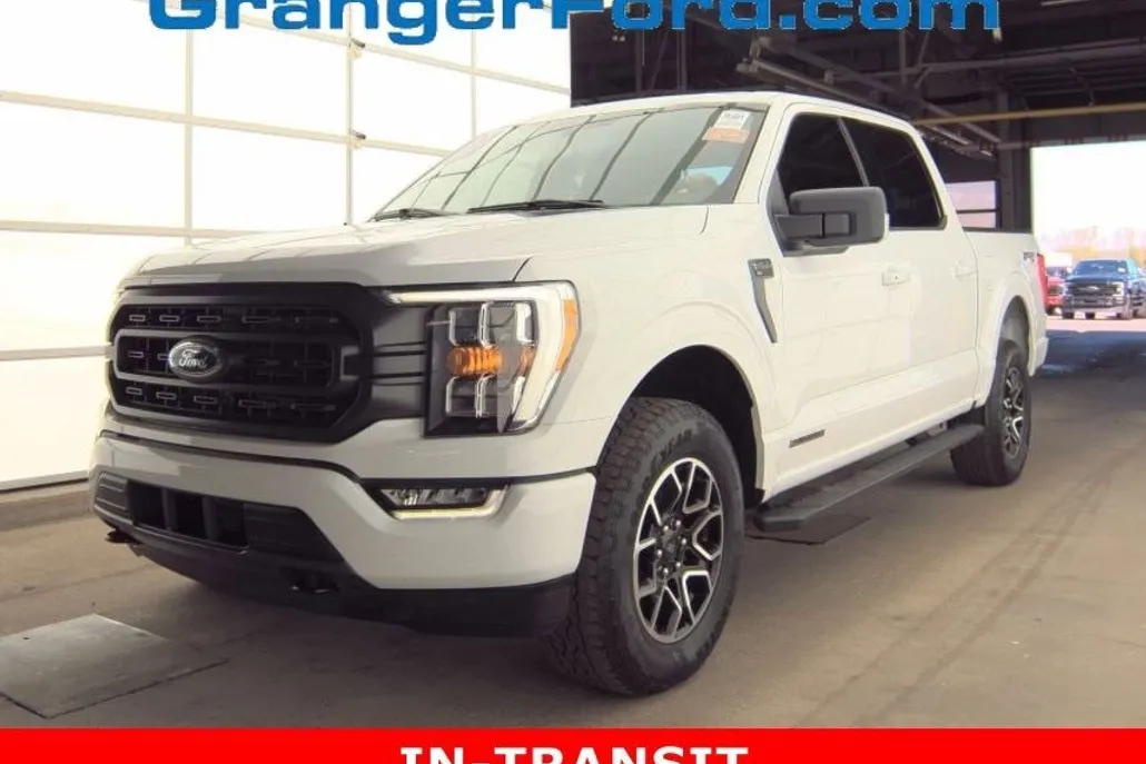 2023 Ford F-150 XLT photo 1