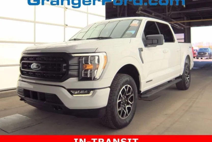 2023 Ford F-150 XLT photo 1