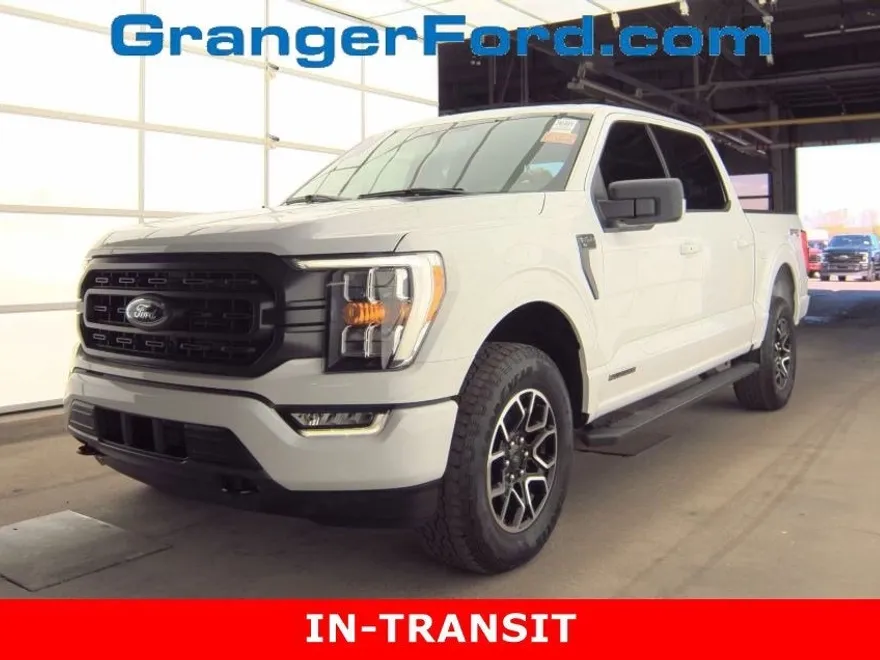 2023 Ford F-150 XLT photo 1