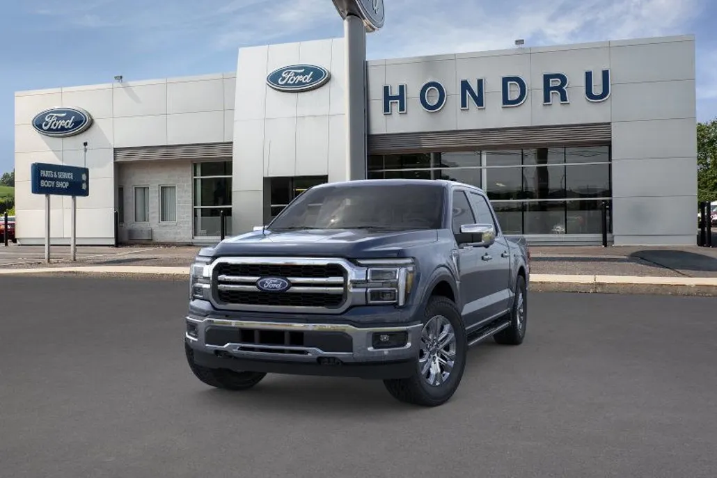 2025 Ford F-150 Lariat photo 1