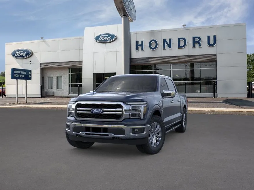 2025 Ford F-150 Lariat photo 1