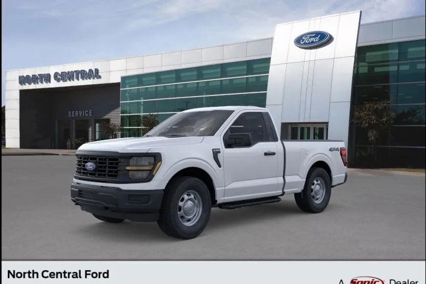 2025 Ford F-150 XL photo 1
