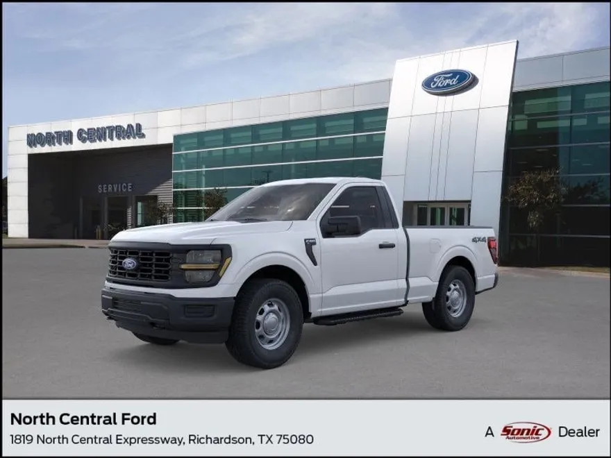 2025 Ford F-150 XL photo 1