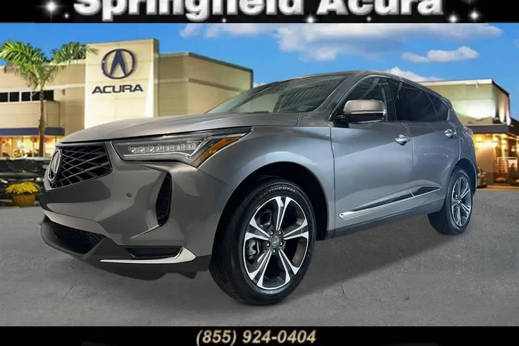 2025 Acura RDX Technology photo 1