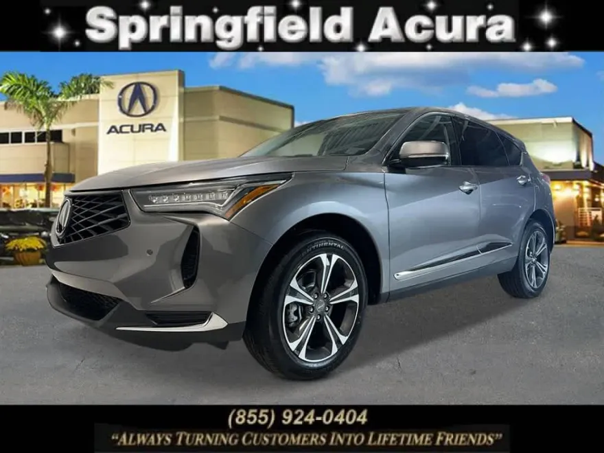 2025 Acura RDX Technology photo 1